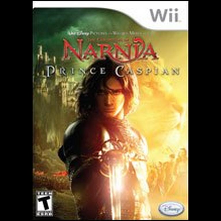 NARNIA PRINCE CASPIAN WII (PRE-OWNED)