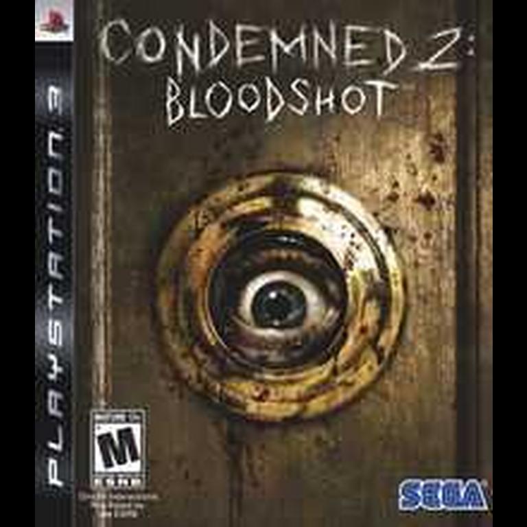 Condemned 2: Bloodshot (pre-owned)