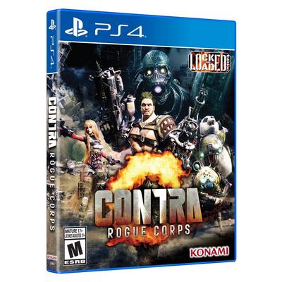 CONTRA ROGUE CORPS