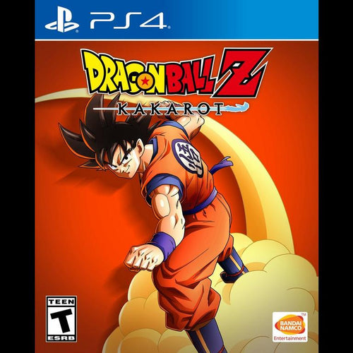 DRAGONBALL Z KAKAROT