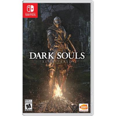 DARK SOULS REMASTERED