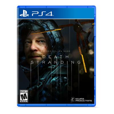 DEATH STRANDING