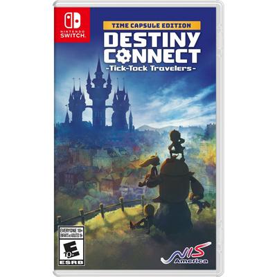 Destiny Connect: Tick-Tock Travelers