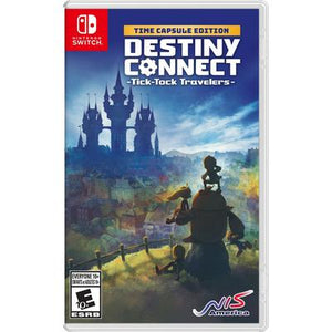 Destiny Connect: Tick-Tock Travelers