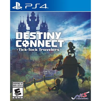 DESTINY CONNECT TICK TOCK  TRAVELERS