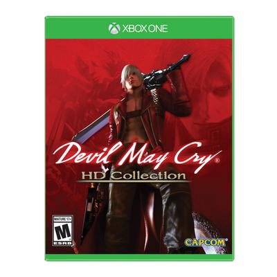 DEVIL MARY CRY HD COLLECTION