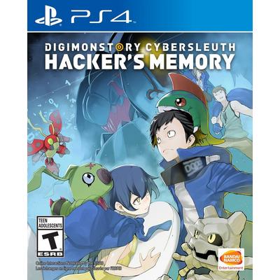 DIGMONSTORY CYBERSLEUTH HACKER'S MEMORY