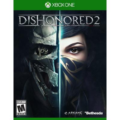 DISHONORED 2 Xbox one