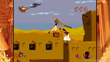 Load image into Gallery viewer, DISNEY CLASSIC GAMES: ALADDIN AND THE LION KING