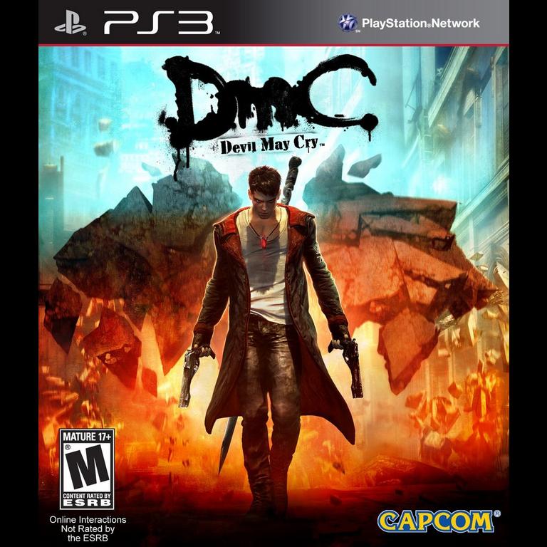 DmC Devil May Cry