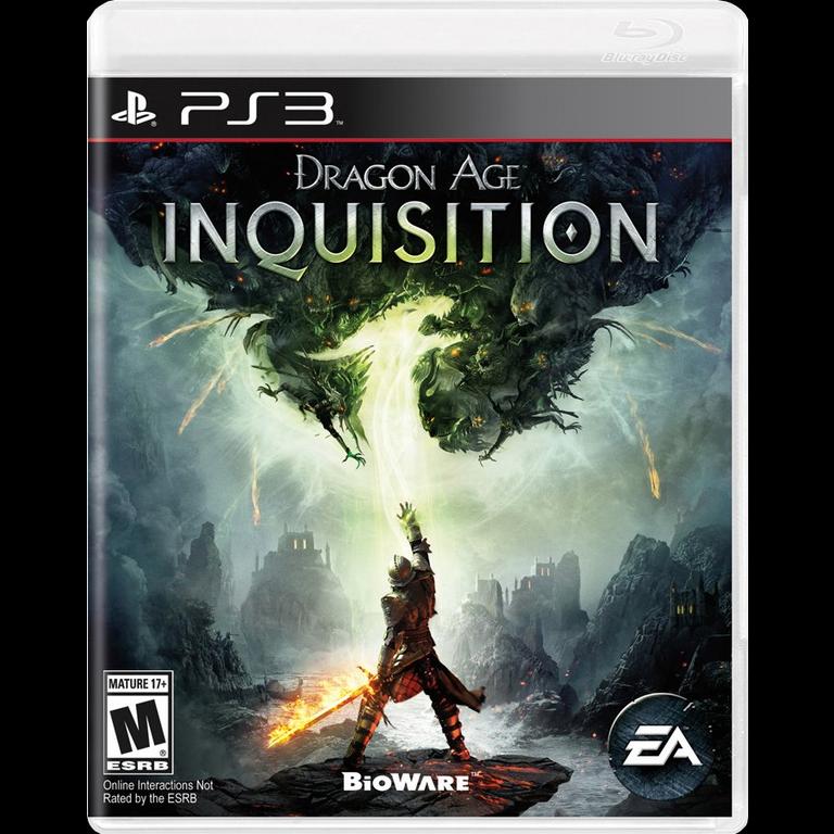 Dragon Age: Inquisition (pre-owned)