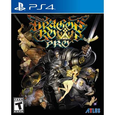 DRAGON CROWN BATTLE HARDENED EDITION