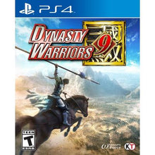 Load image into Gallery viewer, DYNASTY WARRIORS 9