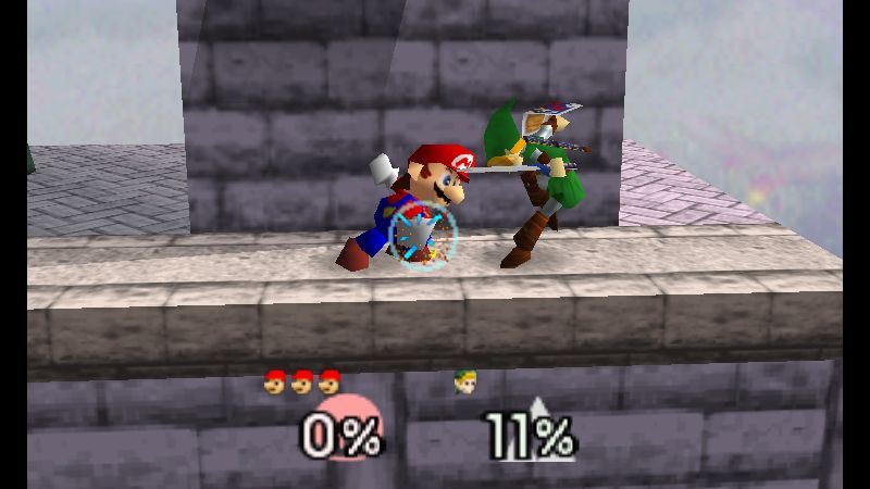 SUPER SMASH BROS(JAPANESE)