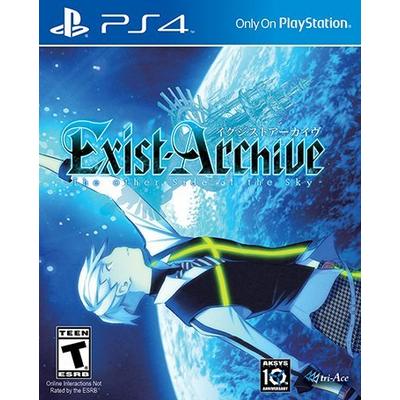EXIST ARCHIVE