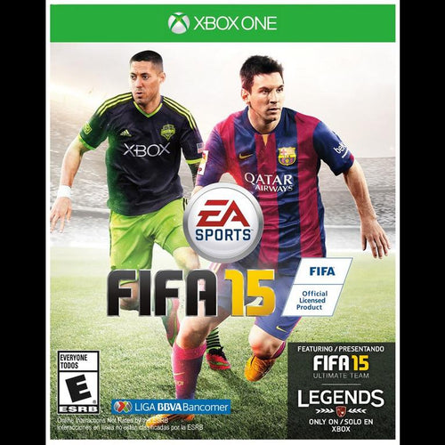 FIFA 15 Xbox one