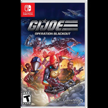 Load image into Gallery viewer, G.I. Joe Operation Blackout