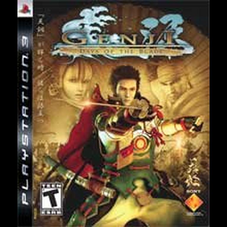 Genji: Days of the Blade (pre-owned)