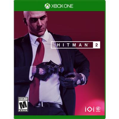 HITMAN 2 Xbox one