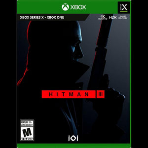 HITMAN 3