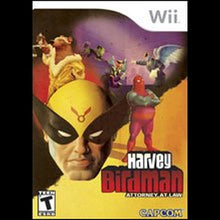 Load image into Gallery viewer, HARVEY BIRDMAN ATTORNEY AT LAW