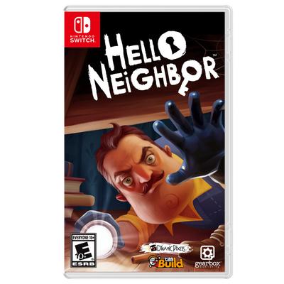 HELLO NEIGHBOR
