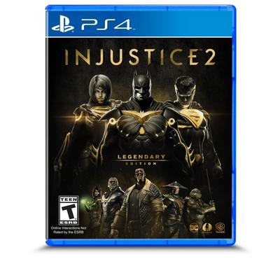 INJUSTICE 2 LEGENDARY EDITION