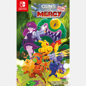 Guns of Mercy [Rangers Edition]
