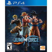 Load image into Gallery viewer, JUMP FORCE PS4