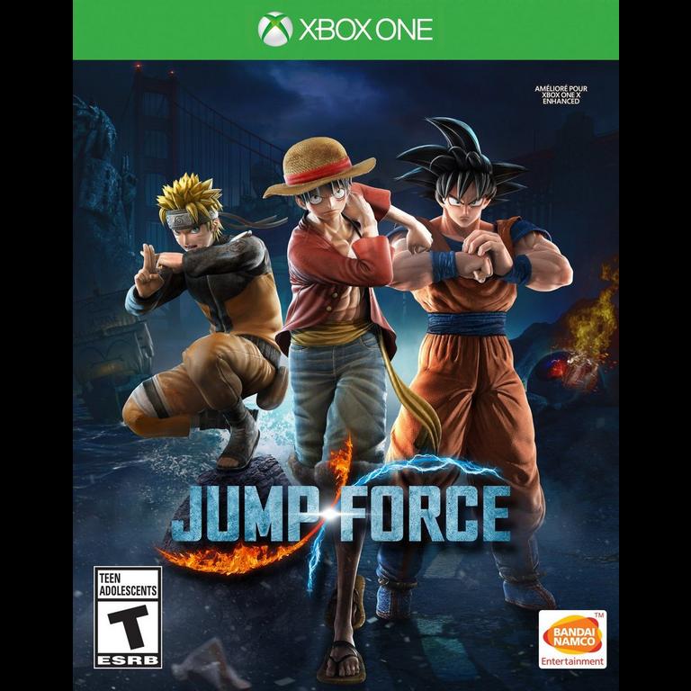 Jump Force (pre-owned )