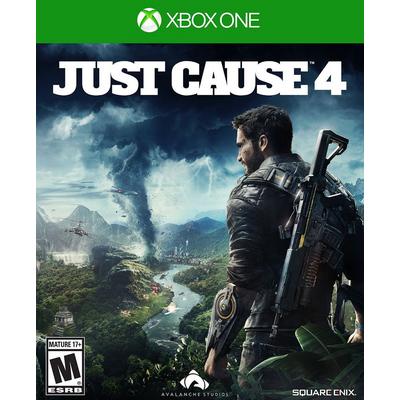 JUST CAUSE 4