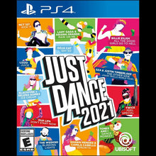 Load image into Gallery viewer, Just Dance 2021