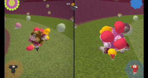 Katamari Damacy REROLL