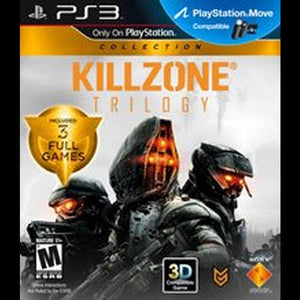 Killzone Trilogy (pre-owned)