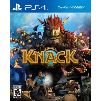 KNACK PS4