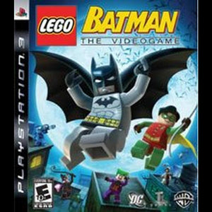 LEGO Batman: The Videogame (pre-owned)