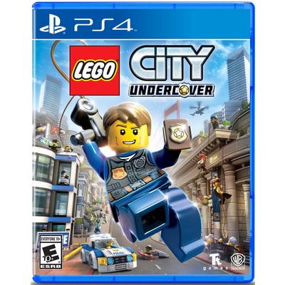 LEGO CITY UNDERCOVER PS4