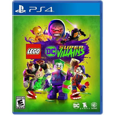 LEGO DC SUPER VILLAINS