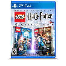Load image into Gallery viewer, LEGO HARRY POTTER COLLECTION ps4