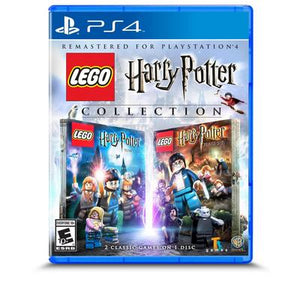 LEGO HARRY POTTER COLLECTION ps4