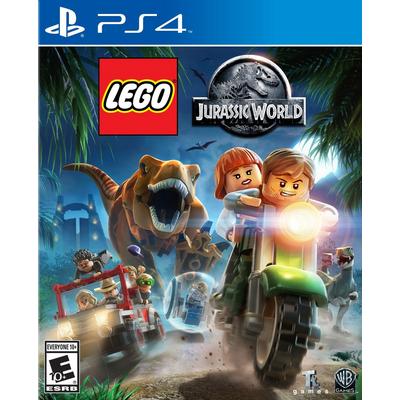 LEGO JURASSIC WORLD