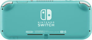 NINTENDO SWITCH LITE TURQUOISE (CONSOLE)