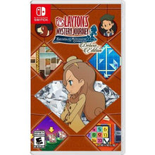 Load image into Gallery viewer, LAYTONS MYSTERY JOUNEY