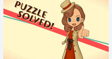 Load image into Gallery viewer, LAYTONS MYSTERY JOUNEY
