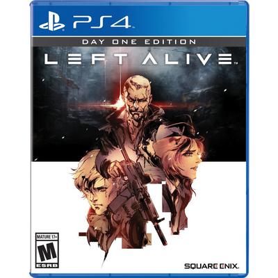 LEFT ALIVE DAY ONE EDITION