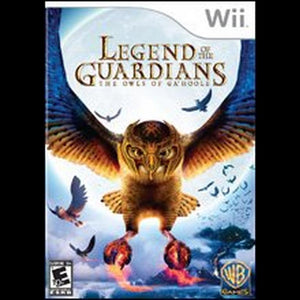 LEGEND OF THE GUARDIANS THE OWLS OF GA' HOOLE WII (PRE-OWNED)