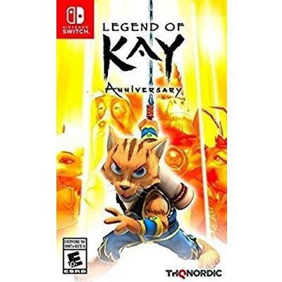LEGEND OF KAY ANNIVERBARY
