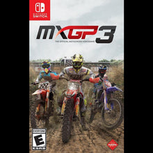 Load image into Gallery viewer, MXGP 3: The Official Motocross Videogame