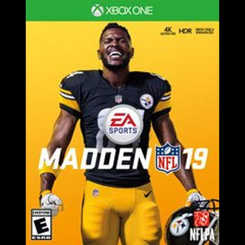 MADDEN NFL 2K19