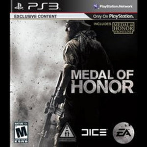 MEDAL OF HONOR (PRE-OWNED)